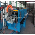 Custom Light Pipe Downspout Roll Forming Machine